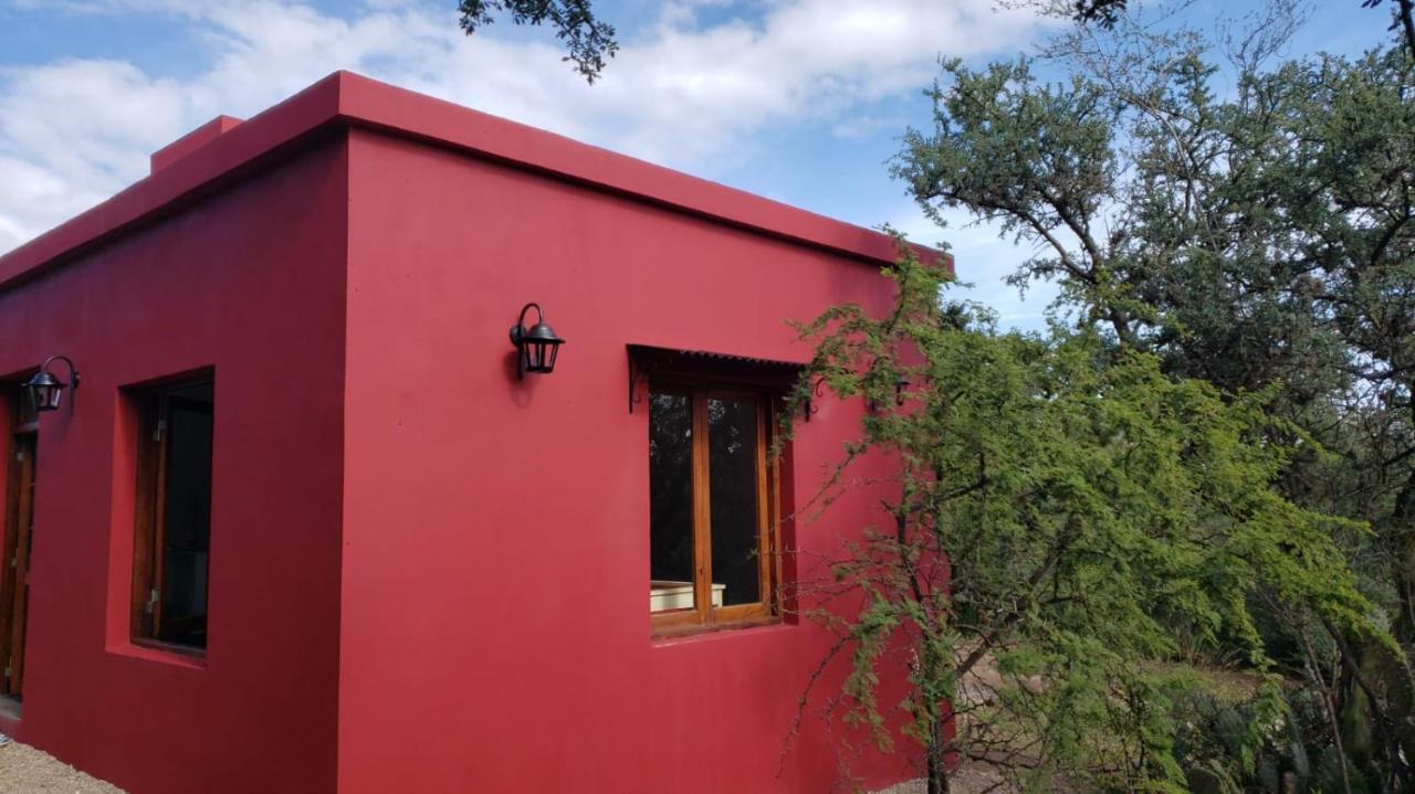 Con Vista A Las Sierras, Villa Las Rosas, Traslasierras, Cordoba Los Molles  Exterior photo