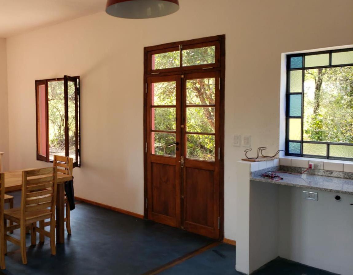 Con Vista A Las Sierras, Villa Las Rosas, Traslasierras, Cordoba Los Molles  Exterior photo