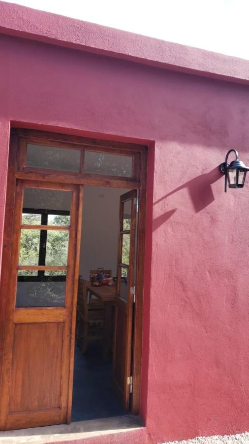 Con Vista A Las Sierras, Villa Las Rosas, Traslasierras, Cordoba Los Molles  Exterior photo